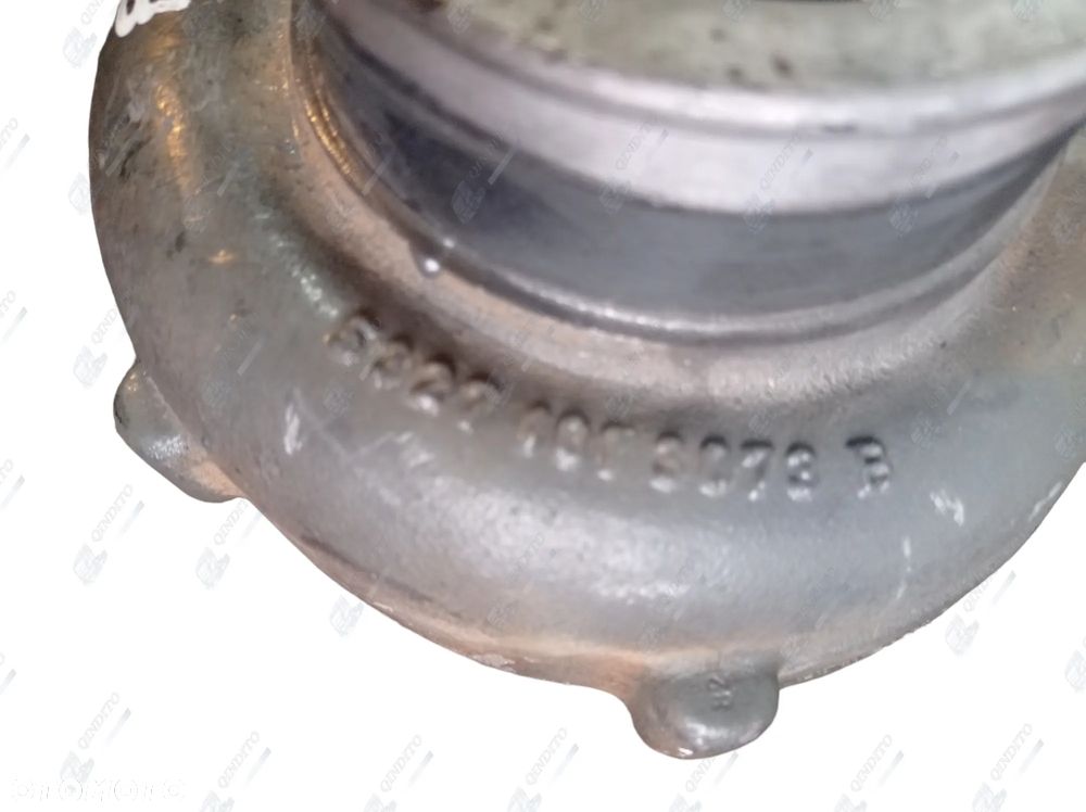 TURBINA HOLSET MAN L2000 TGL K26 D0824 D0826 - 5