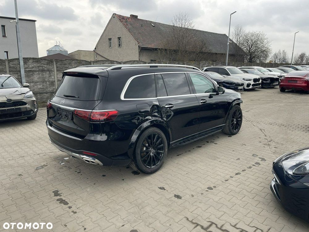 Mercedes-Benz GLS 400 d 4Matic 9G-TRONIC - 5