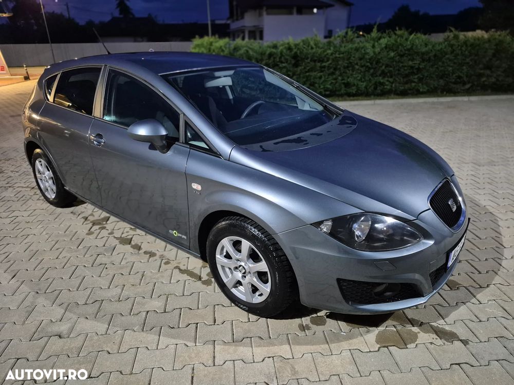 Seat Leon - 2
