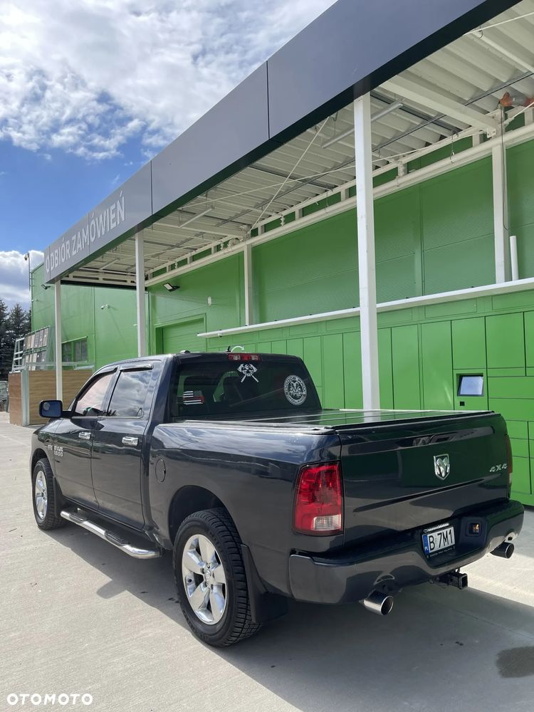 Dodge RAM 5.7 4x4 - 4