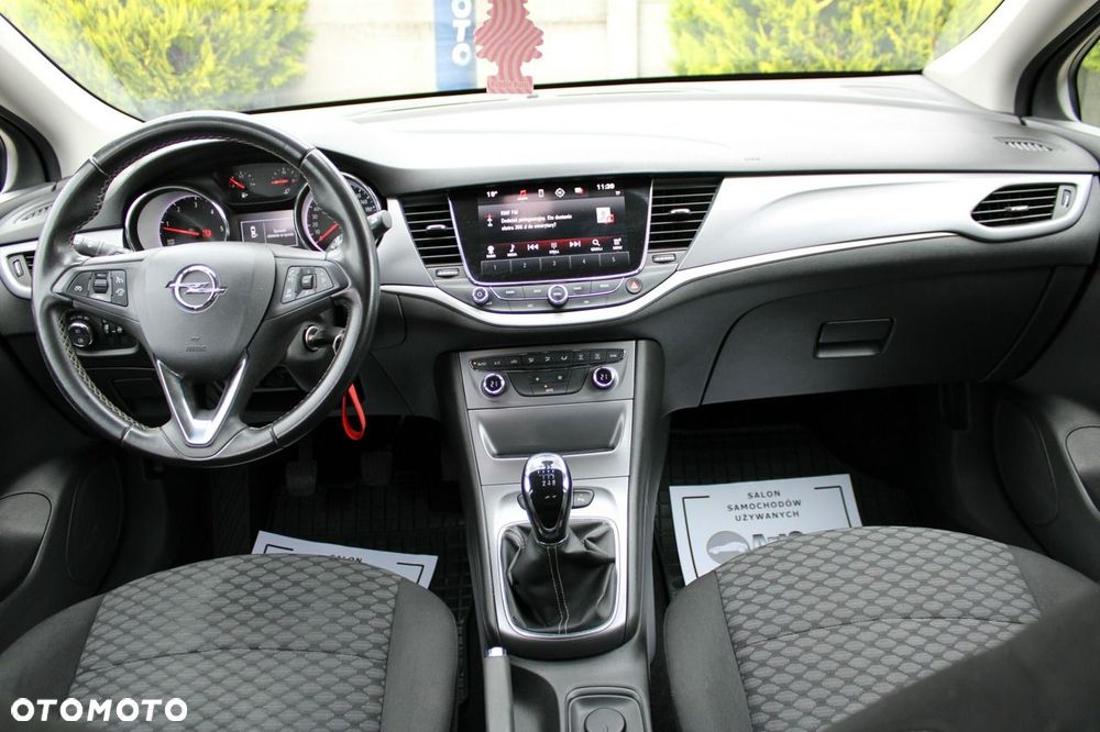 Opel Astra 1.6 CDTI Enjoy S&S - 22