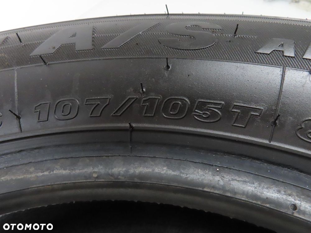 205/65R16C OPONA DOSTAWCZA CAŁOROCZNA Maxxis VanSmart A/S AL2 - 6