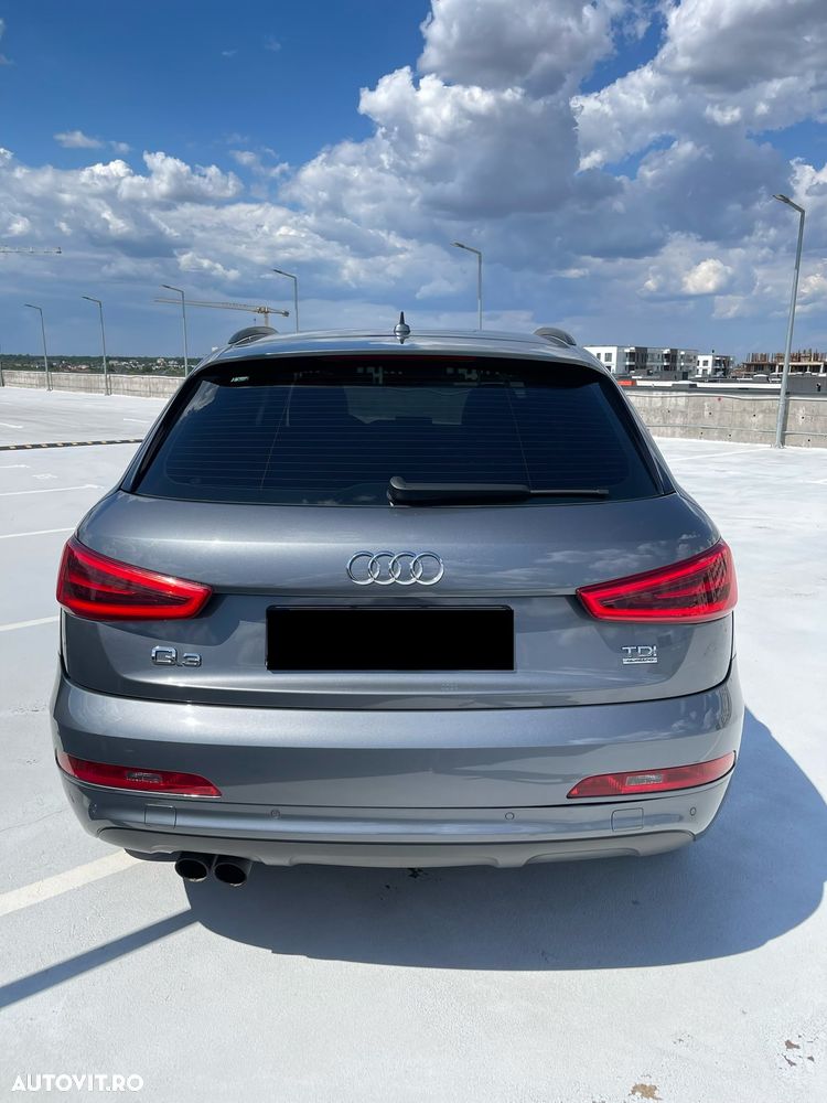 Audi Q3 2.0 TDI Quattro S-Tronic - 5