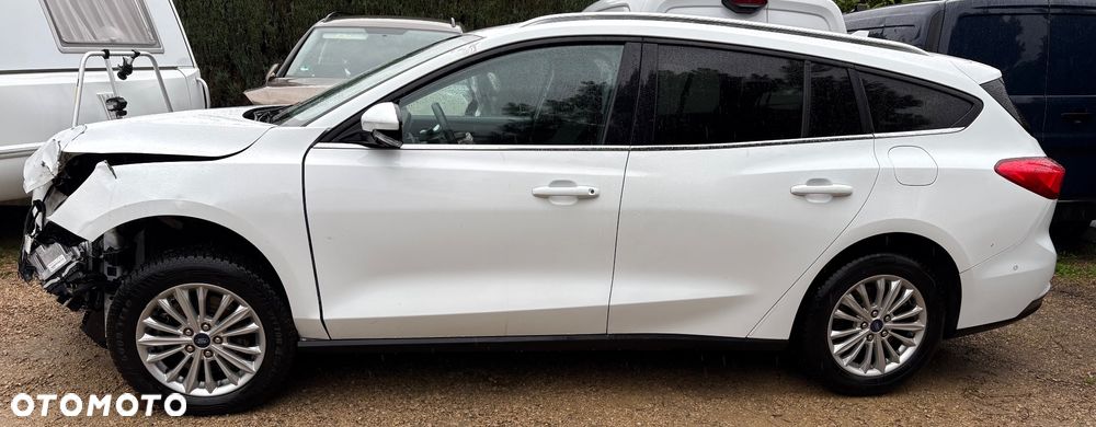 Ford Focus 1.5 EcoBlue Start-Stopp-System ACTIVE VIGNALE - 4
