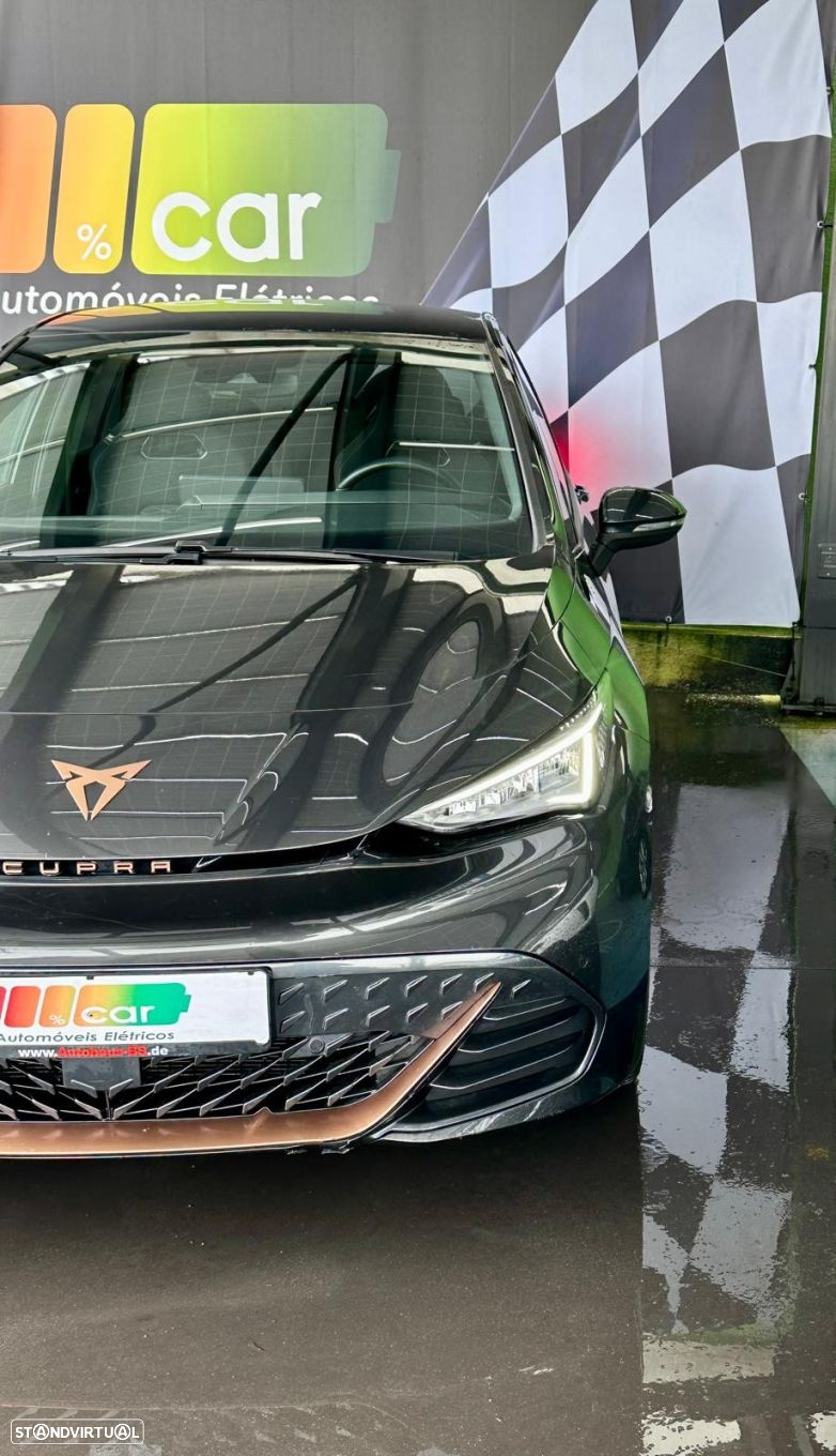 Cupra Born 58 kWh Plus - 4
