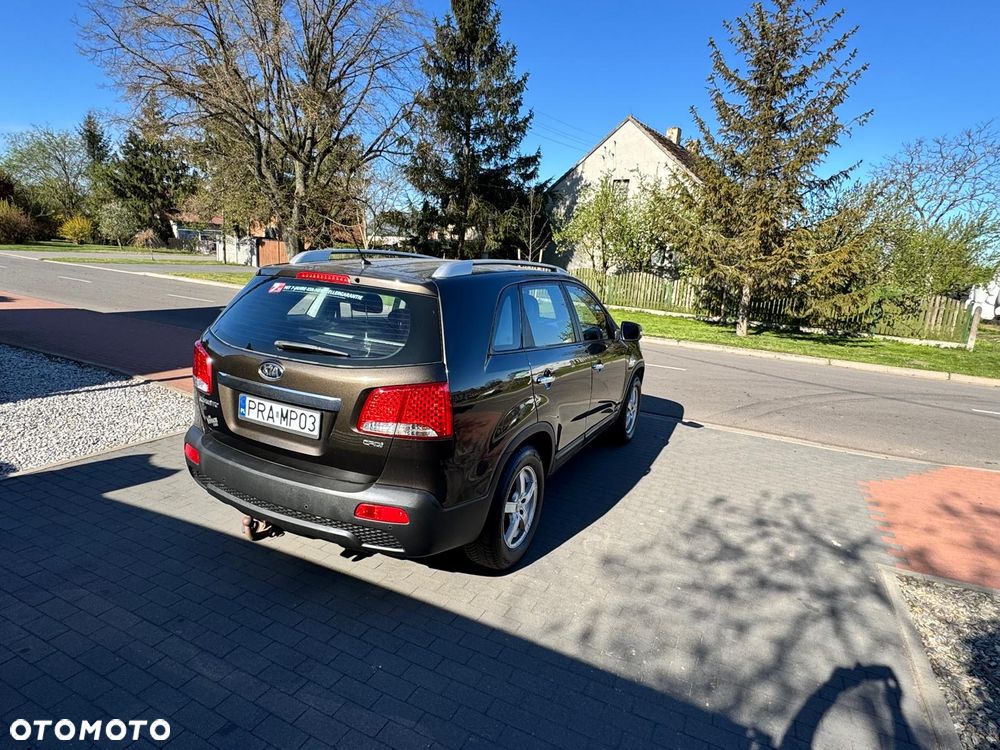 Kia Sorento 2.2 CRDi AWD Platinum Edition - 5