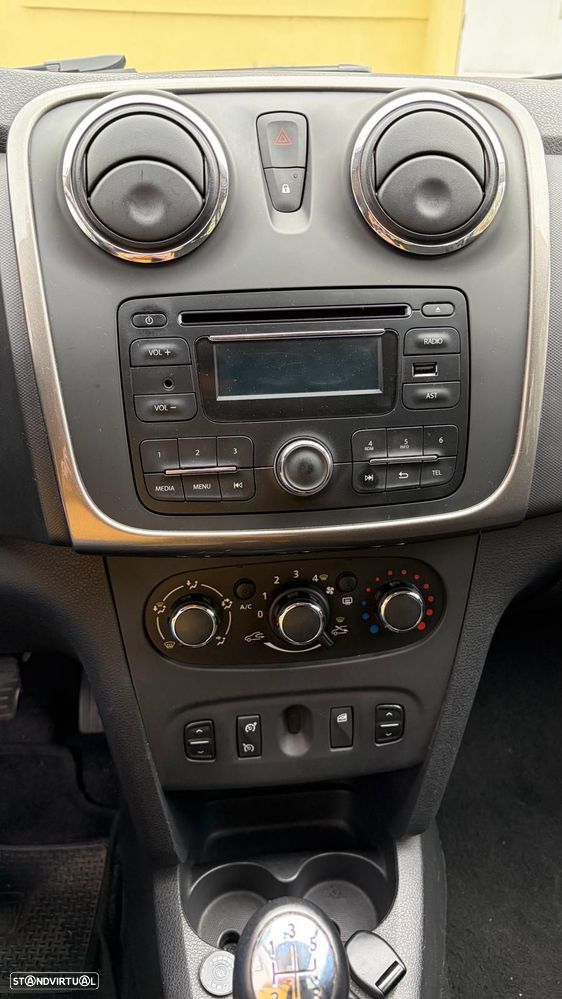 Dacia Logan MCV 0.9 TCe SL 10 Anos Bi-Fuel - 19