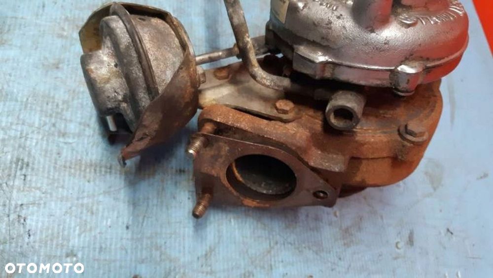 Scudo jumpy Expert 2 Turbina 2.0HDI 9661306880 - 2