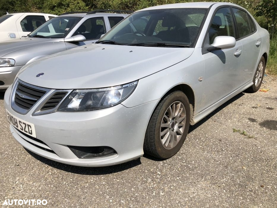 Saab 93 din 2009 19 tid a20dth cutie automată 6 trepte far Stanga usa Usi - 5