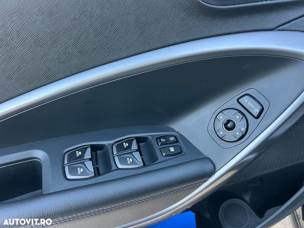 Hyundai Grand Santa Fe 2.2 CRDi 4WD Automatik Luxury Pack+ - 19