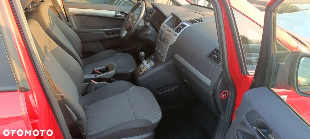 Opel Zafira 1.8 Easytronic Family - 17