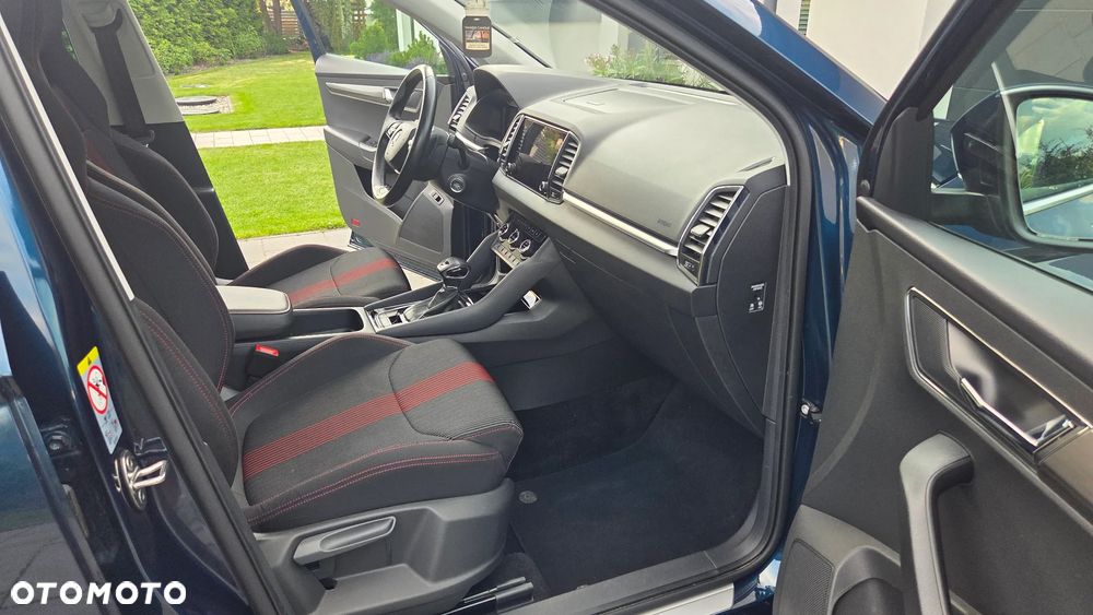 Skoda Karoq 1.5 TSI ACT GPF 4x2 Style DSG - 5