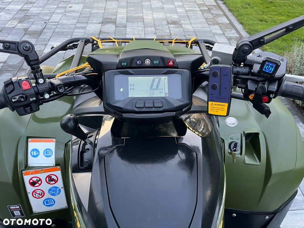 Yamaha Grizzly - 6