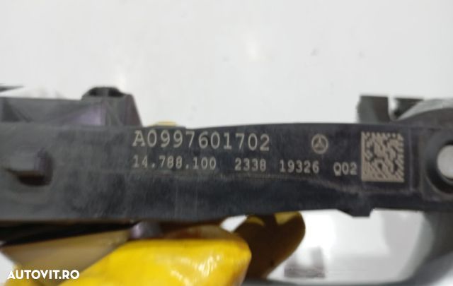 Maner exterior stanga spate A0997601702 Mercedes-Benz B-Class W247 [2 - 2