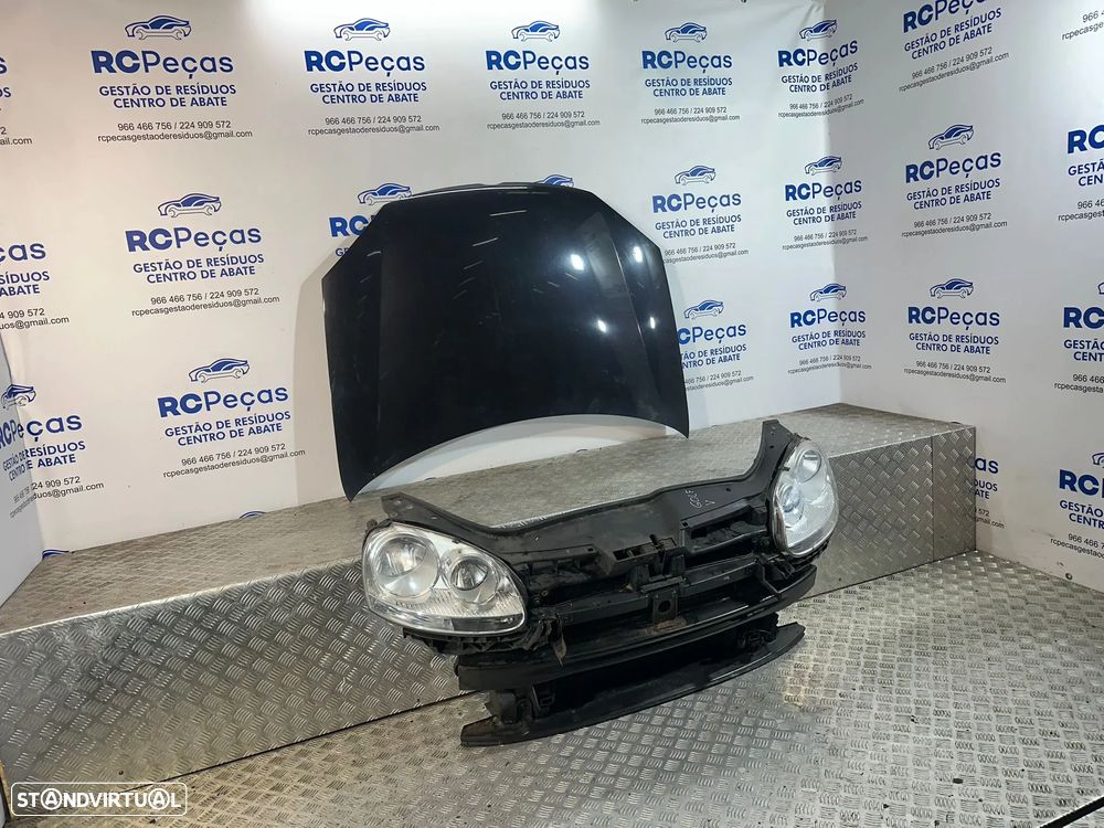 .Frente completa VW Volkswagen Golf 5 MK5 1K 1.4i 2003 - 2008 - 5