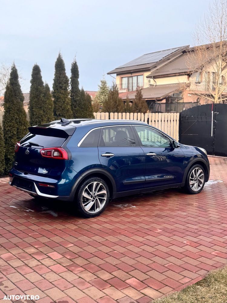 Kia Niro 1.6 GDI 6DCT HEV Comfort - 14
