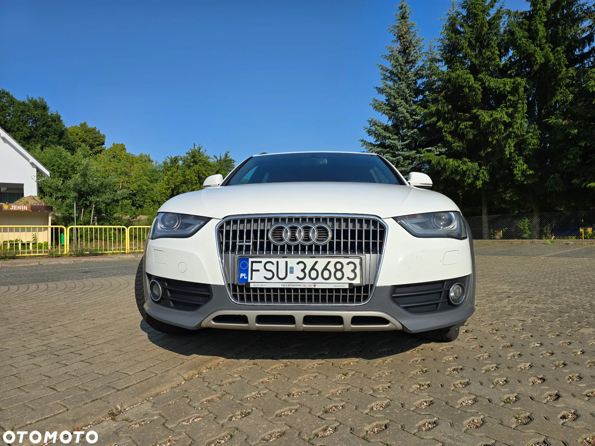 Audi A4 Allroad 2.0 TDI Quattro S tronic - 11