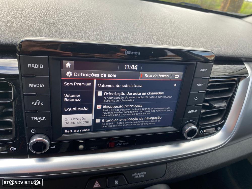 Kia Stonic 1.0 T-GDI TX - 35