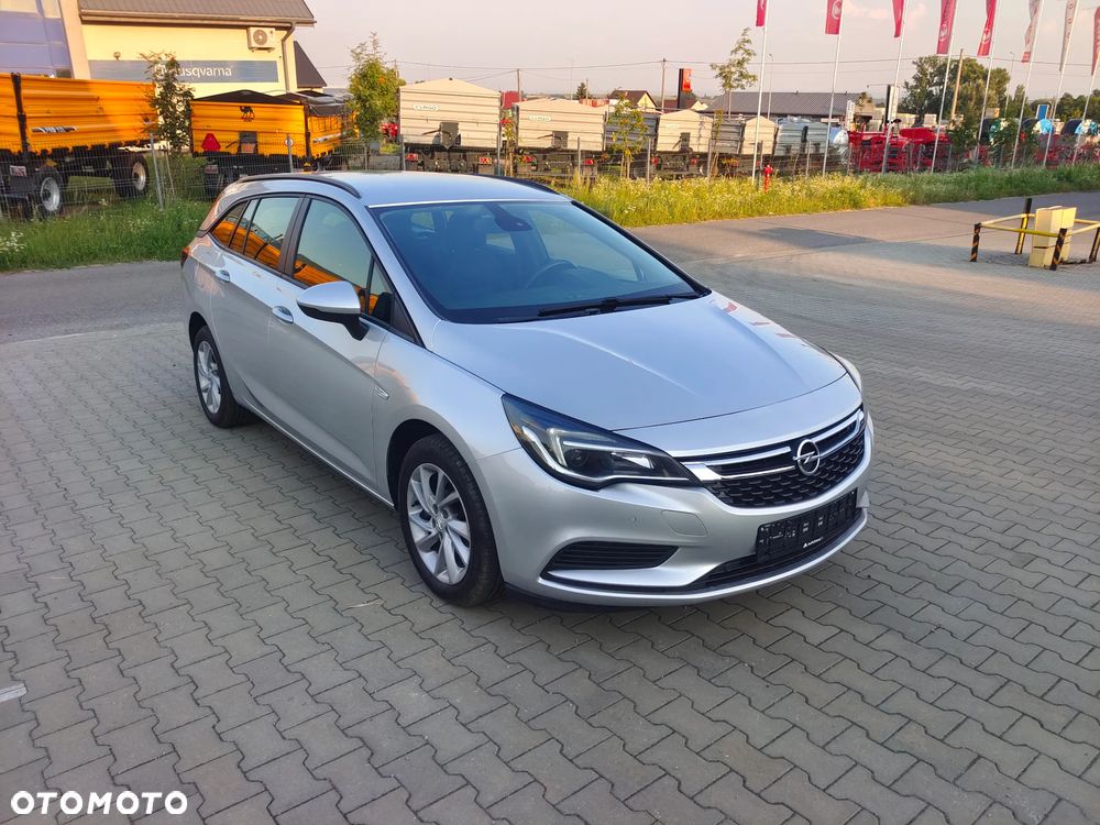 Opel Astra 1.6 CDTI Enjoy S&S - 32