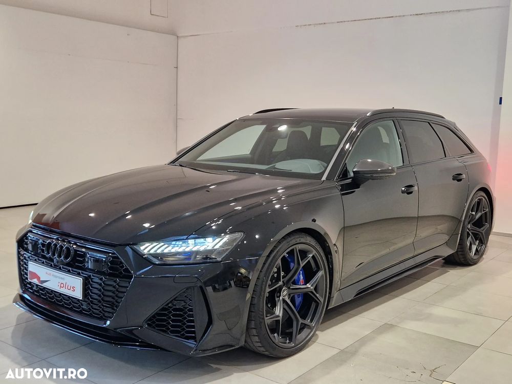 Audi RS6 Avant Performance TFSI quattro Tiptronic MHEV - 1