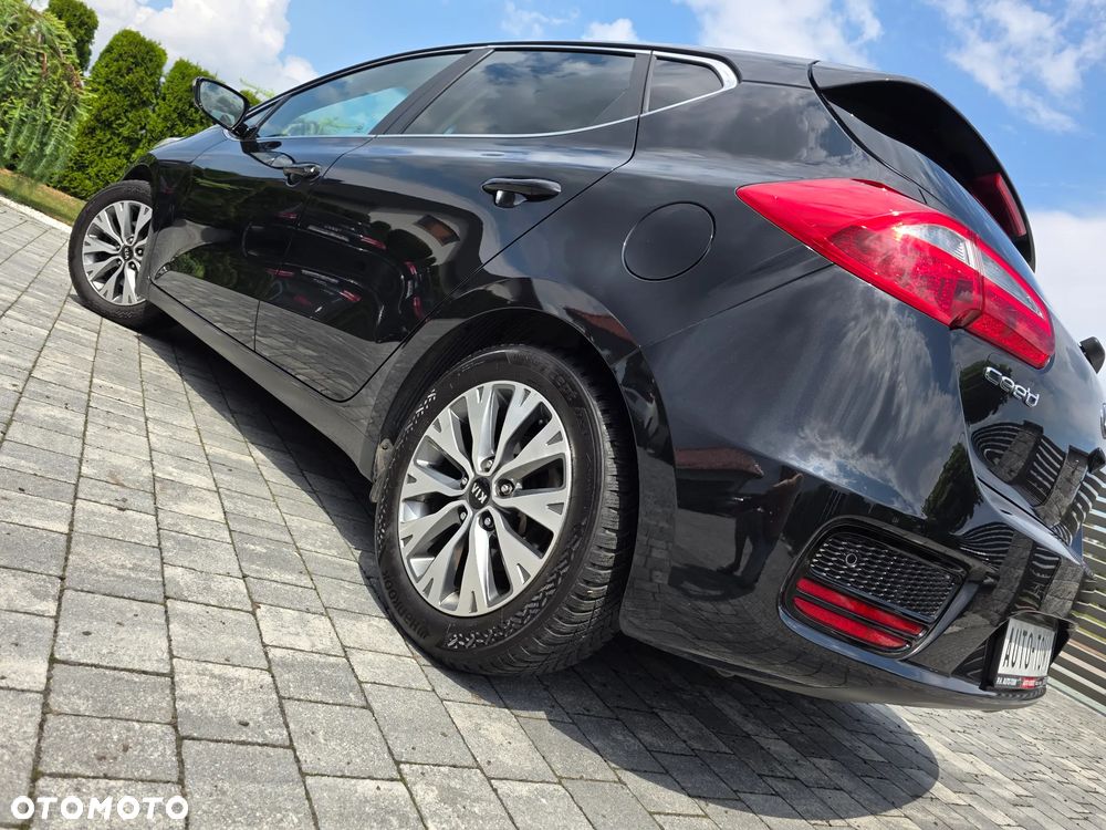 Kia Ceed 1.4 L Business Line - 24