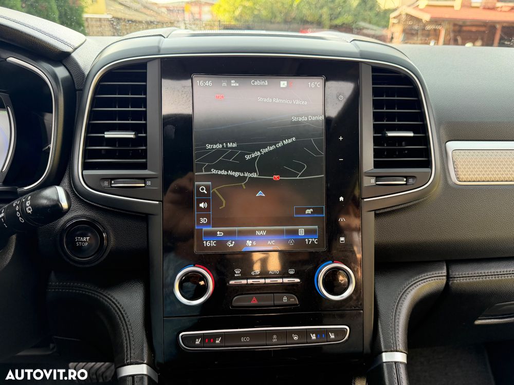 Renault Koleos ENERGY dCi 175 X-tronic 4WD INITIALE PARIS - 27
