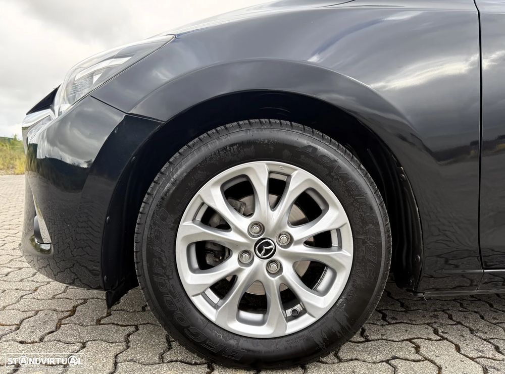 Mazda 2 1.5 Sky.Evolve Navi - 20