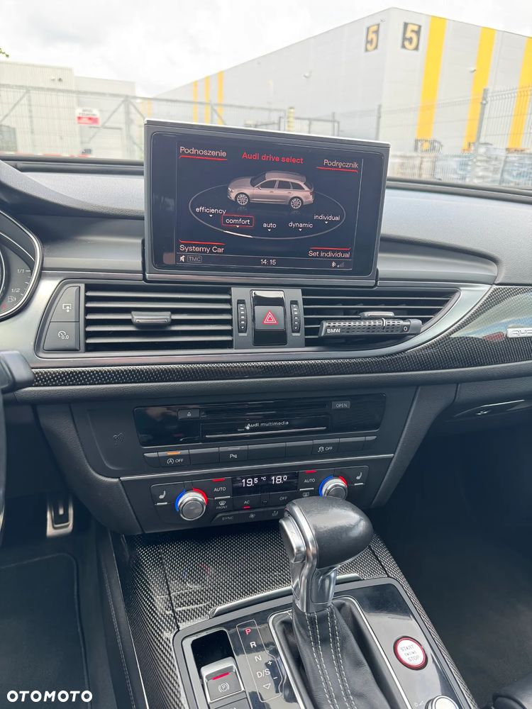 Audi S6 Limousine - 14