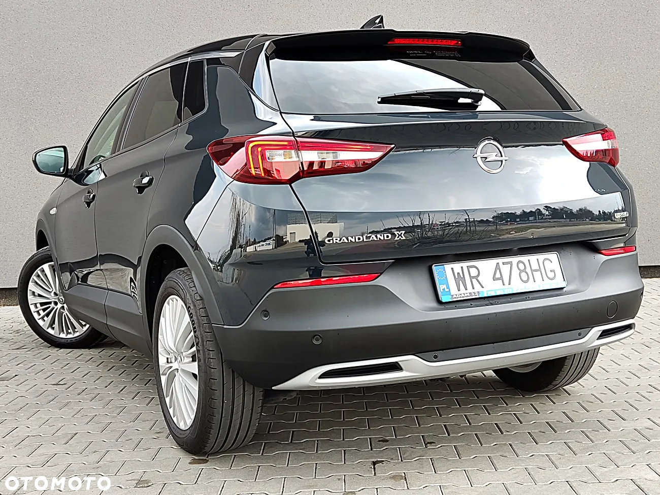 Opel Grandland X 1.2 Start/Stop Automatik INNOVATION - 10
