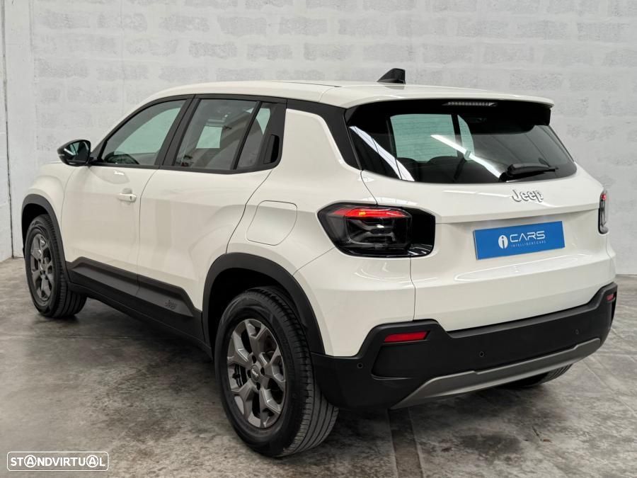 Jeep Avenger Longitude - 6