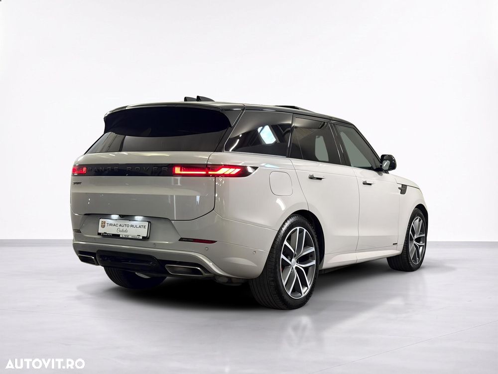Land Rover Range Rover Sport - 17