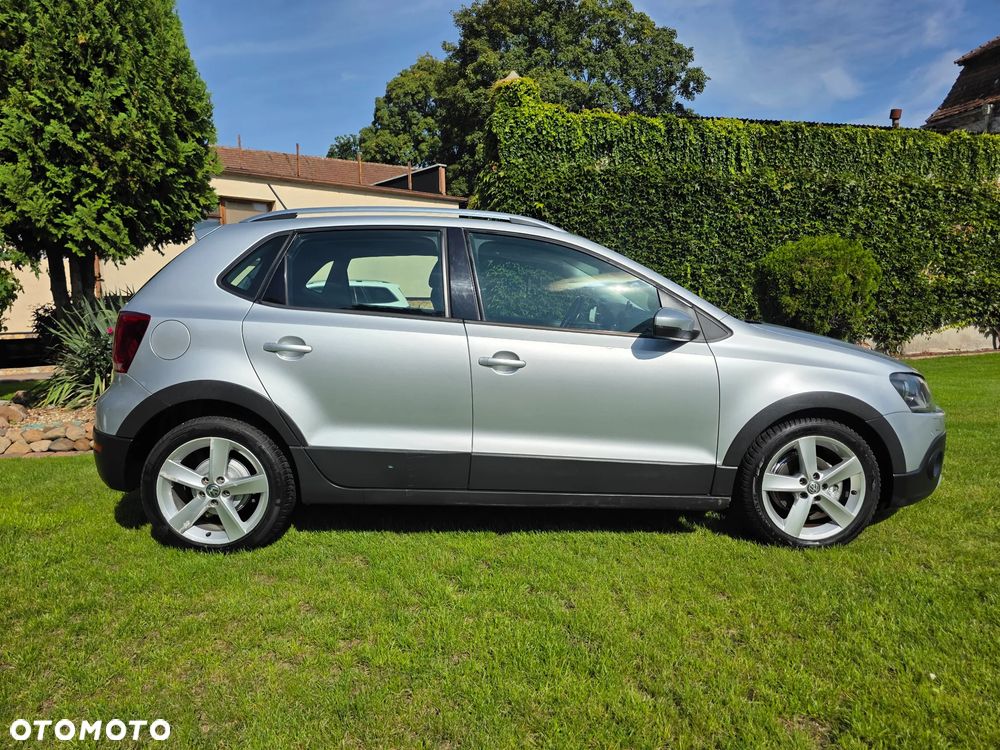 Volkswagen Polo Cross - 7