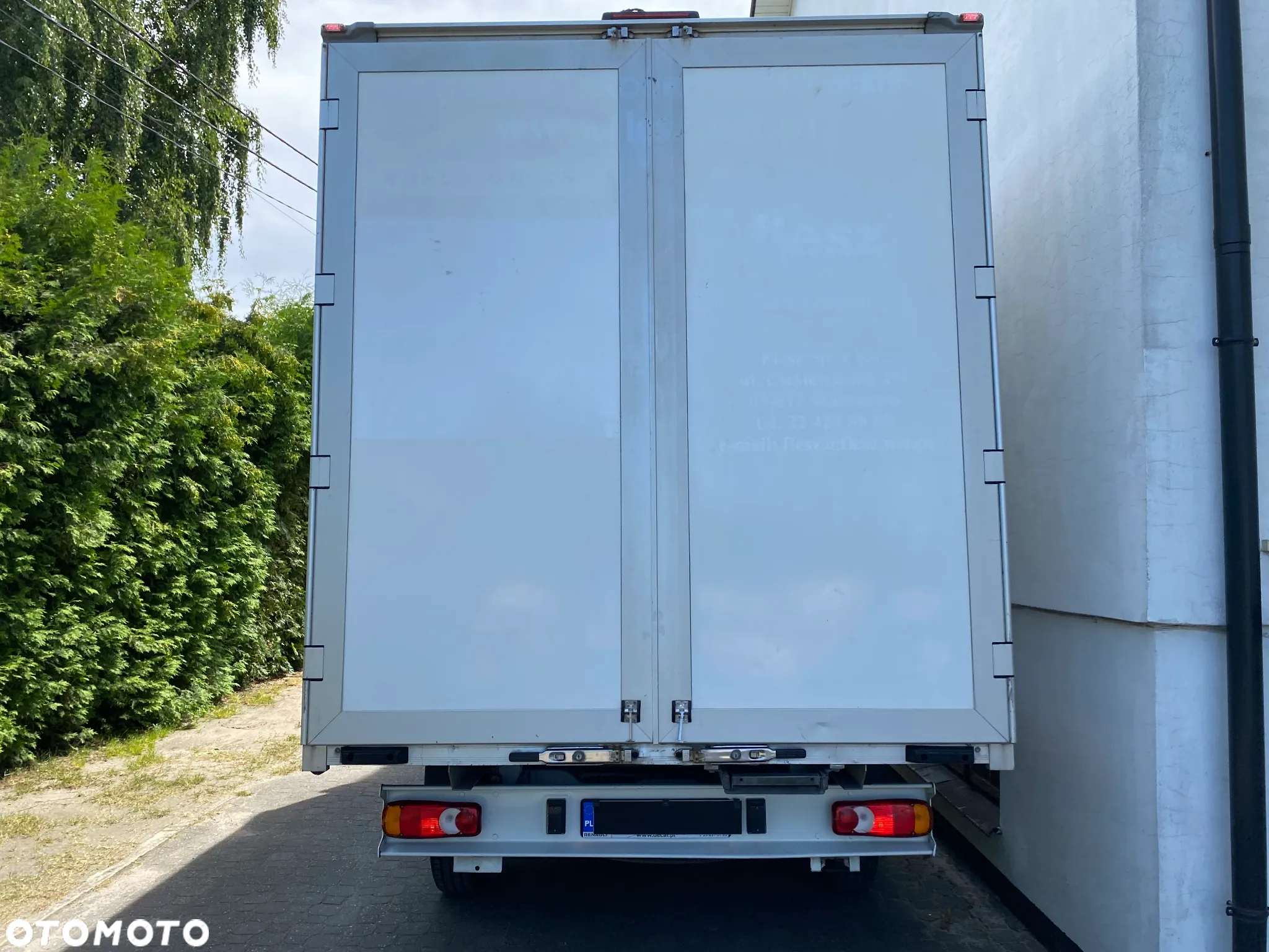 Peugeot Boxer Izoterma kontener 8 Palet 3,5t 163KM Salon PL - 4