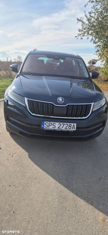 Skoda Kodiaq 2.0 TDI DSG Clever - 3