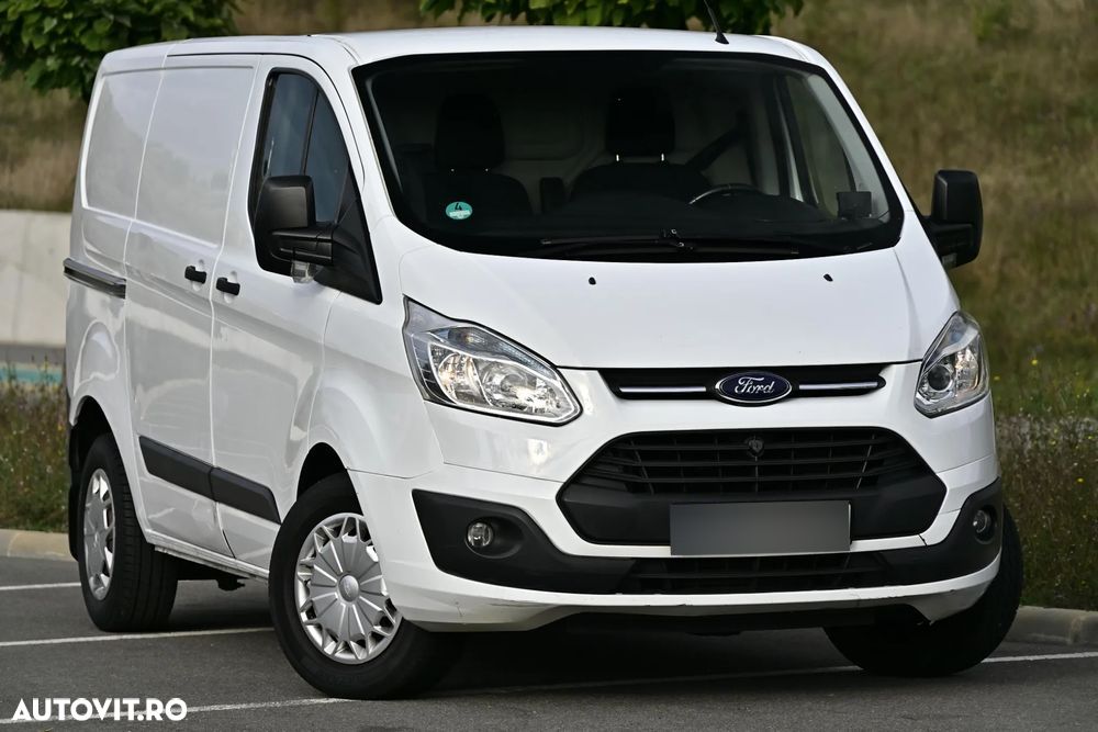 Ford Transit Custom - 9