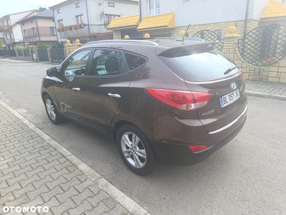 Hyundai ix35 1.7 CRDi 2WD Comfort - 5