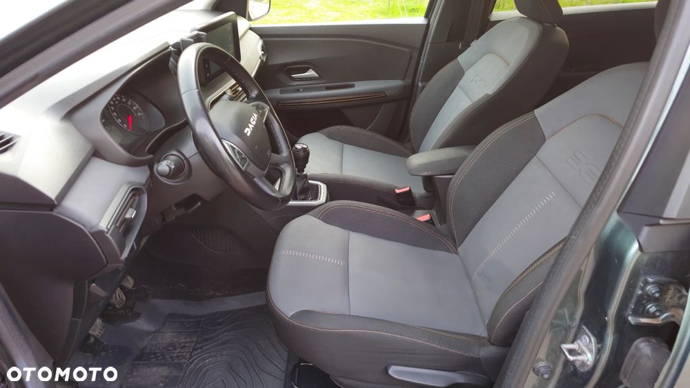Dacia Jogger 1.0 TCe Extreme 7os - 8