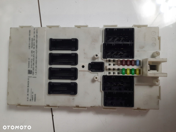 BMW F20 F21 F30 F36 MODUŁ STEROWNIK FEM 9303543