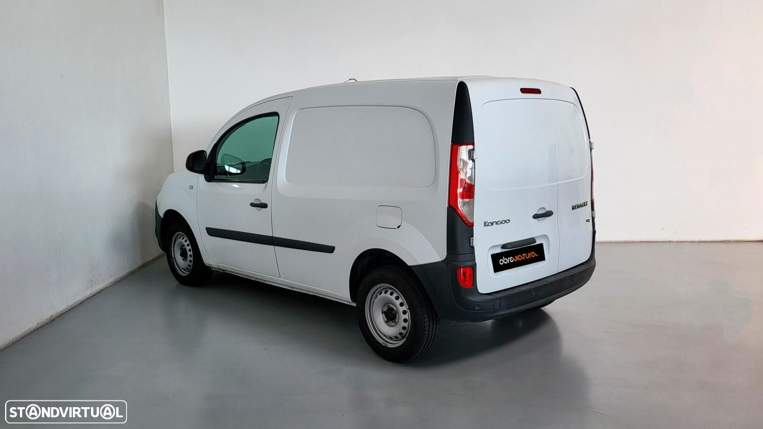 Renault Kangoo Express 2 L1 Business SS 1.5 - 4