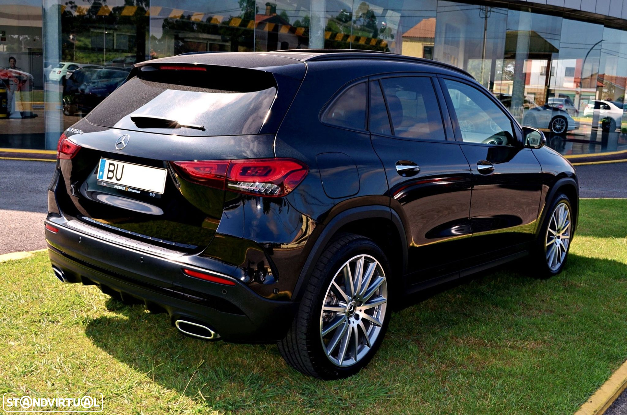 Mercedes-Benz GLA 250 e AMG Line - 51