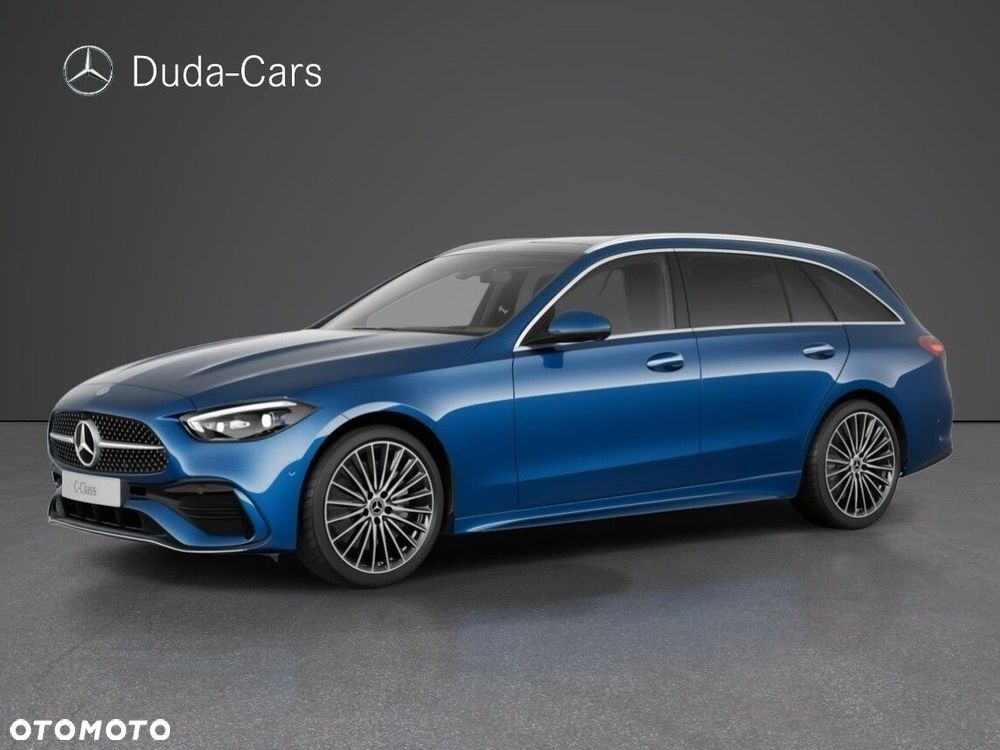 Mercedes-Benz Klasa C - 1