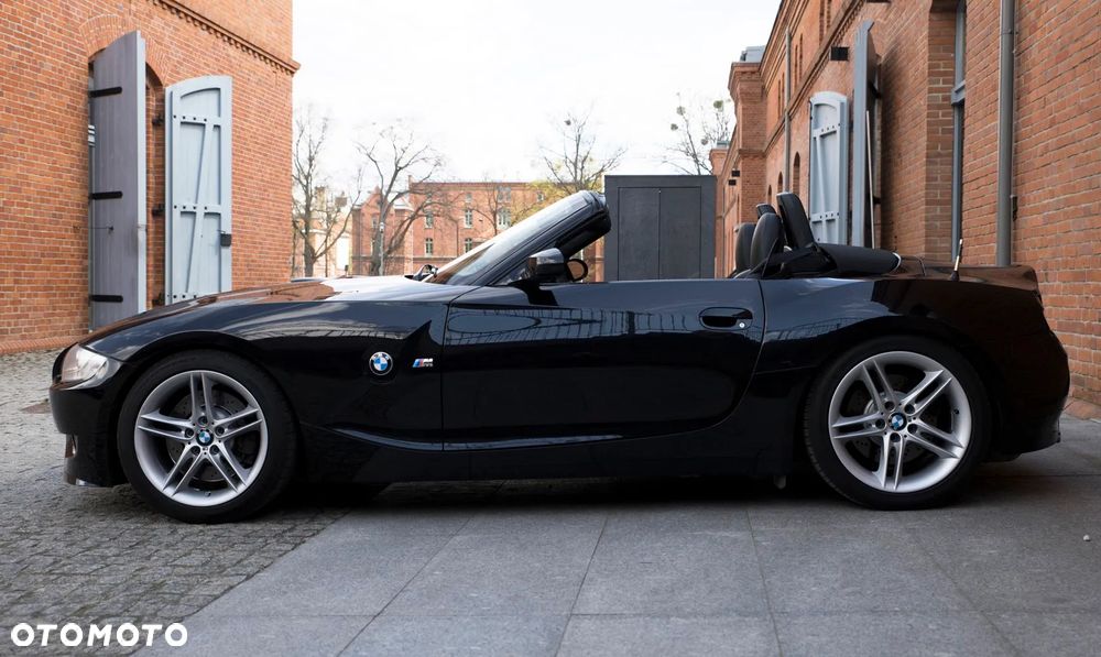 BMW Z4 M - 8