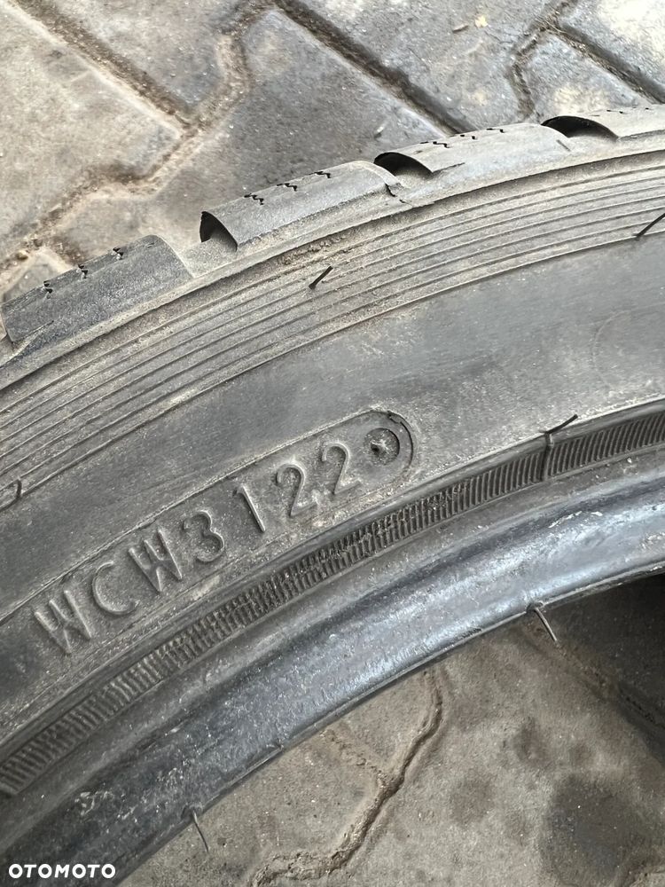 245/40r18 TOYO snowProx S954 - 7