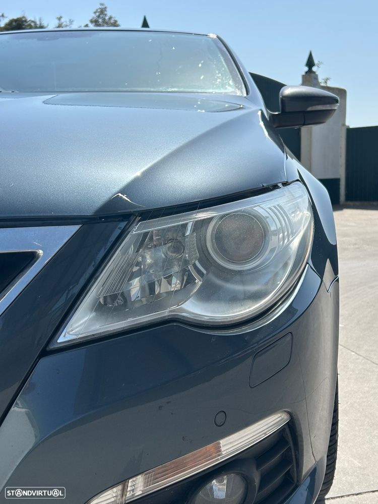 VW Passat CC 2.0 TDi - 4