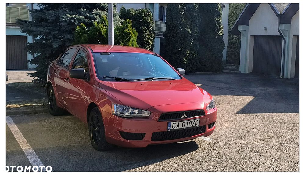 Mitsubishi Lancer 1.5 Inform - 3