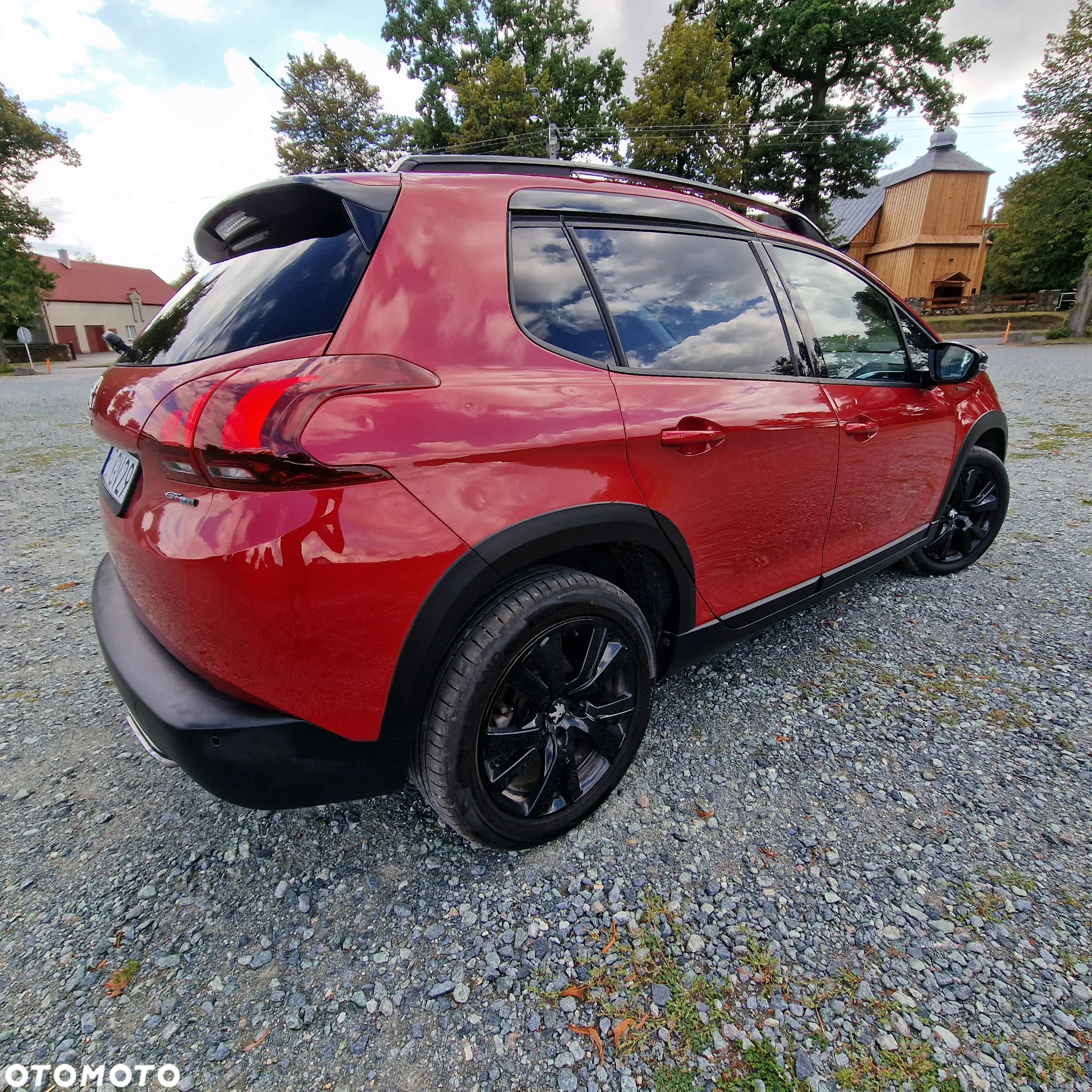 Peugeot 2008 1.2 Pure Tech GPF Style S&S - 2
