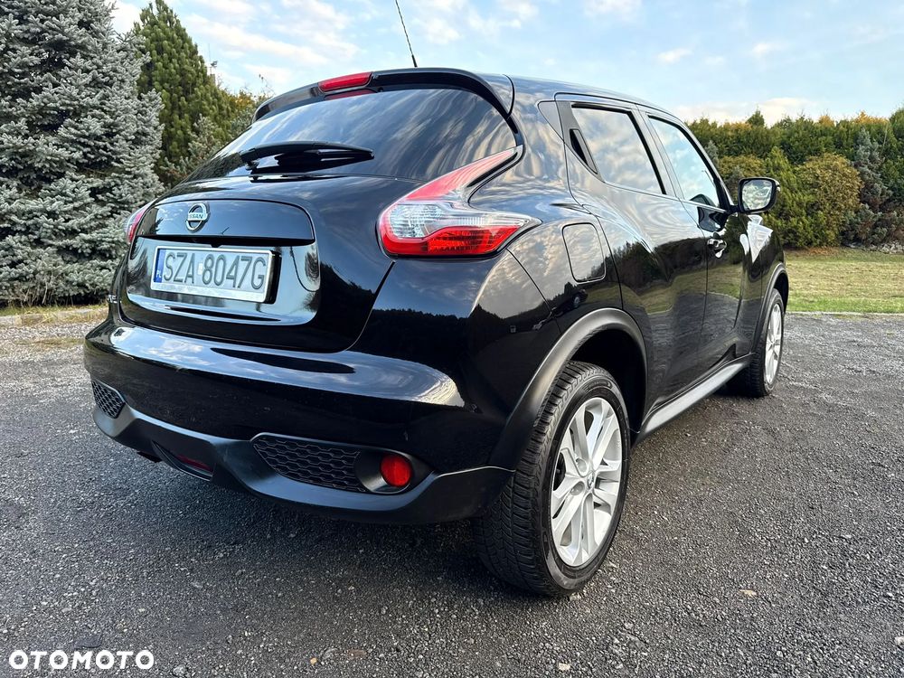 Nissan Juke 1.2 DIG-T Tekna EU6 - 3