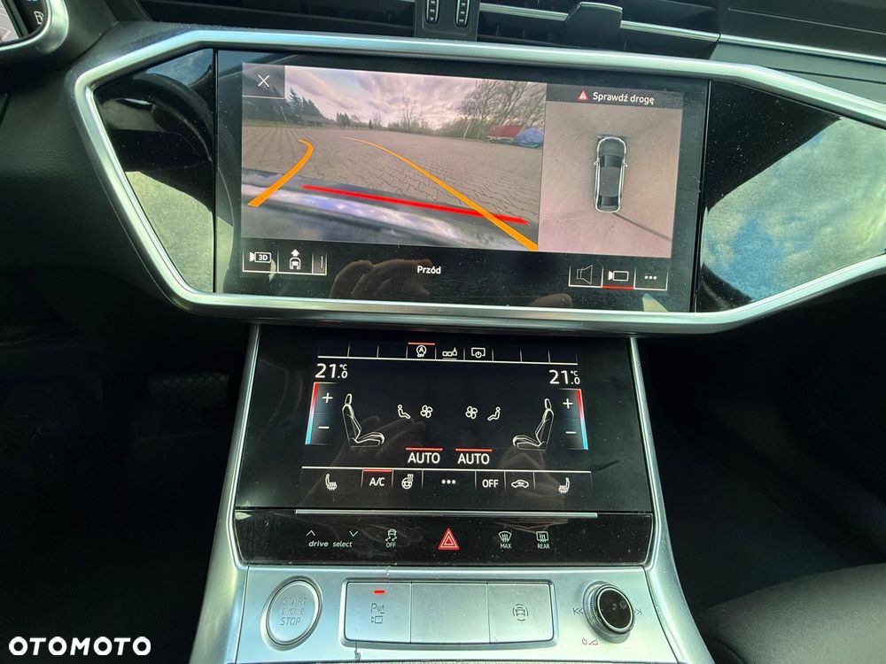 Audi A6 Limousine 50 TDI mHEV Quattro Tiptronic - 18