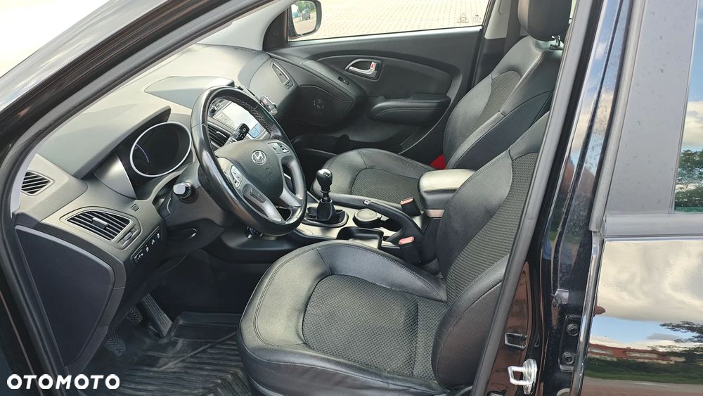 Hyundai ix35 1.6 GDI Comfort 2WD - 25