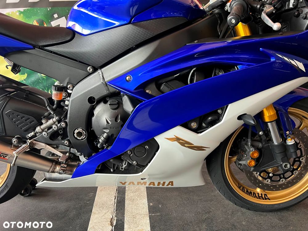 Yamaha R6 - 15
